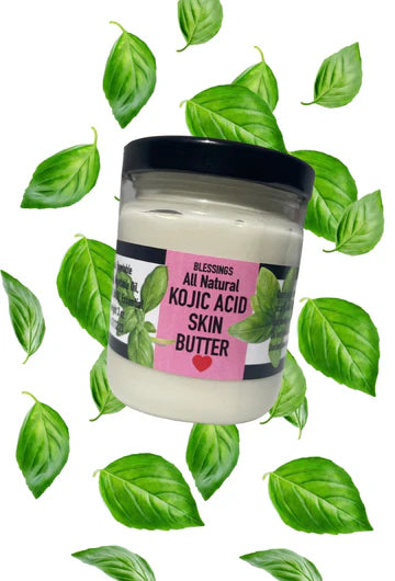 Kojic Acid Skin Butter