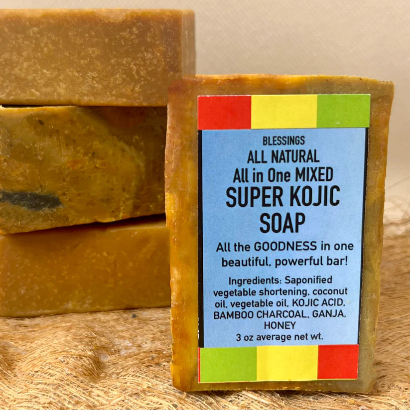 All In One Mixed Super Kojic Acid