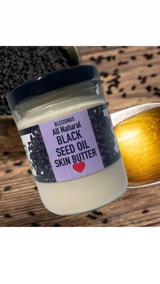 Black Seed Oil Skin Butter