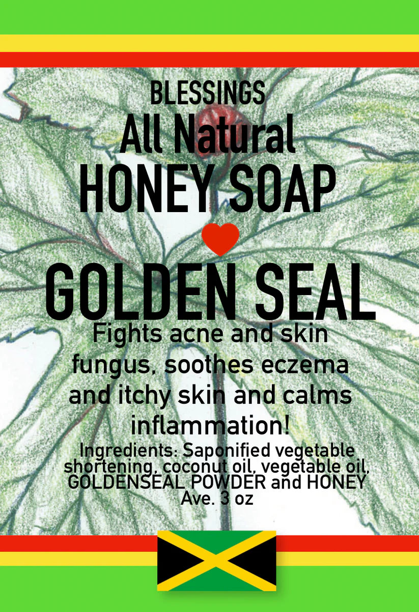 Honey Golden Seal