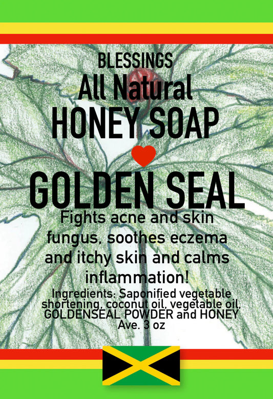 Honey Golden Seal