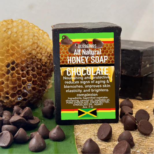 Honey Soap Chocolate